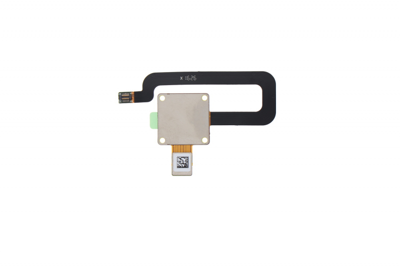 Capteur d'empreintes argenté ZenFone 3 Max - 04110-00050400