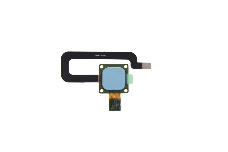 Capteur d'empreintes argenté ZenFone 3 Max - 04110-00050400