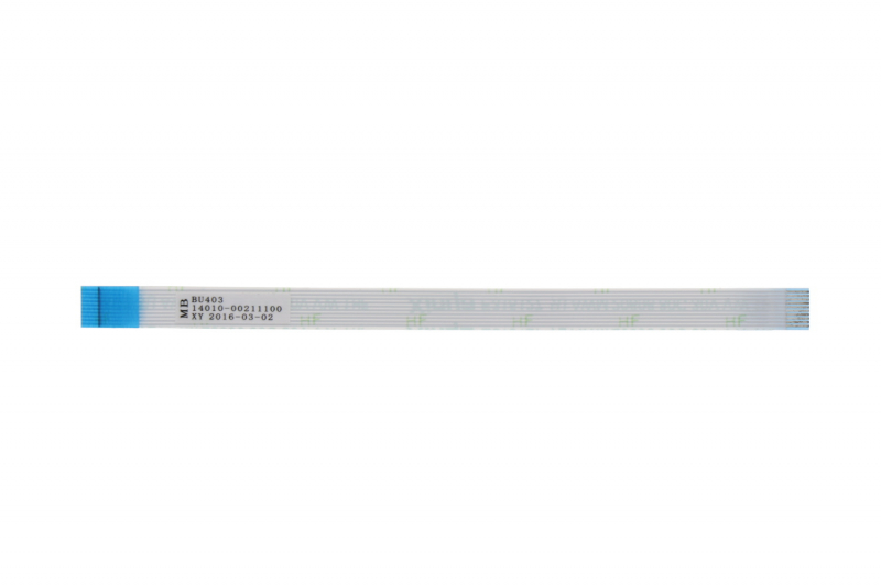 Nappe plate Asus - 10 Pins - 9.9 cm