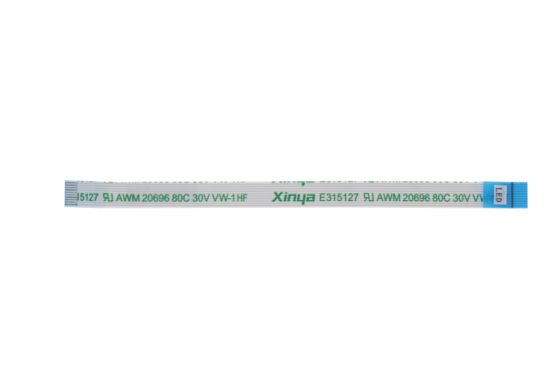 Nappe plate Asus - 10 Pins - 9.9 cm