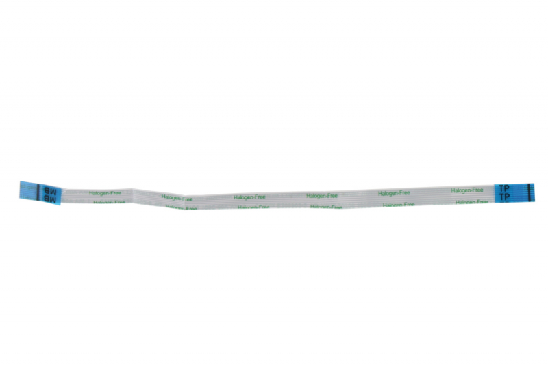 Nappe touchpad Asus - 8 Pins - 12.5 cm