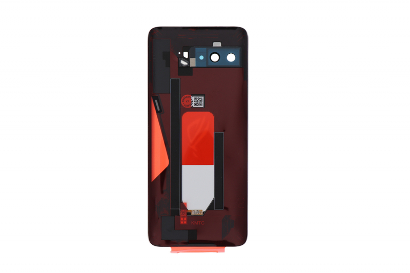 Coque arrière noire ROG Phone 3 - 90AI0030-R7A030