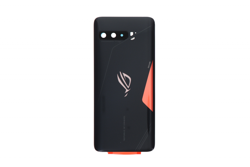Coque arrière noire ROG Phone 3 - 90AI0030-R7A030 Coque arrière noire ROG Phone 3 - 90AI0030-R7A030
