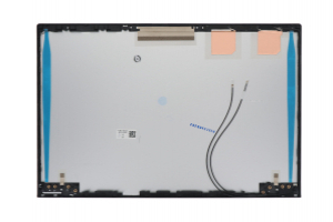 LCD Cover argenté 14 pouces Asus - 90NB0QMB-R7A010