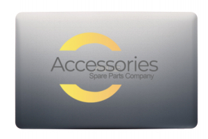 LCD Cover gris 15 pouces de VivoBook Asus
