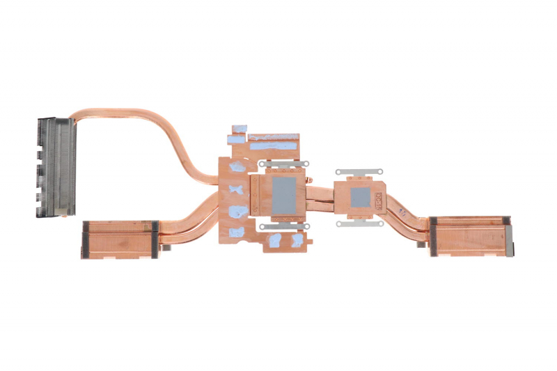 Dissipateur thermique TUF Gaming A17 Asus - FBBKY011010