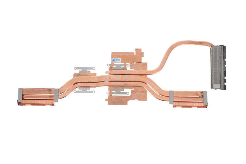 Dissipateur thermique TUF Gaming A17 Asus - FBBKY011010