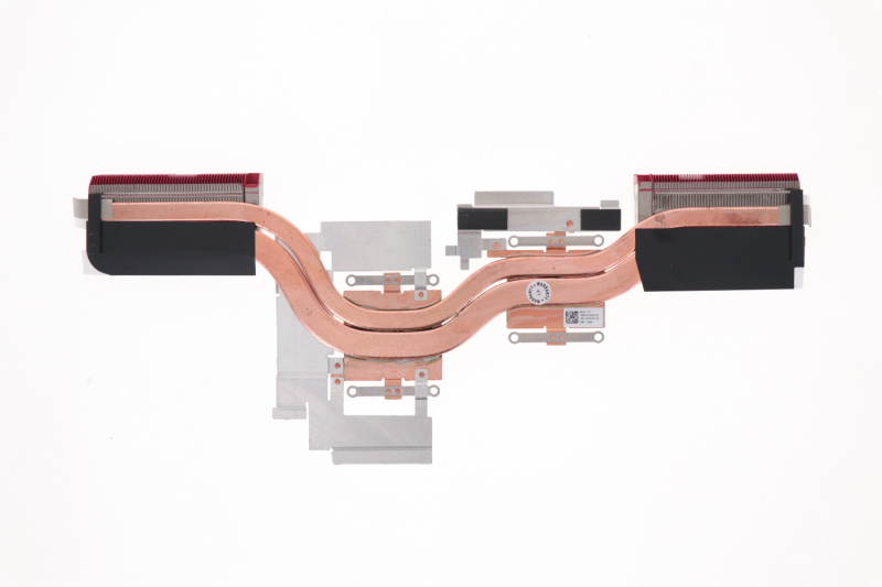 Dissipateur thermique Asus ROG - 13N1-8TA0201