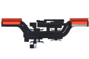 Dissipateur thermique Asus ROG - 13N1-0EA0B01