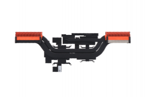 Dissipateur thermique Asus ROG - 13NB0DD0AM0101
