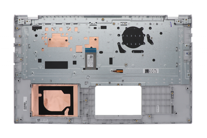 Clavier argenté rétroéclairé américain Asus VivoBook