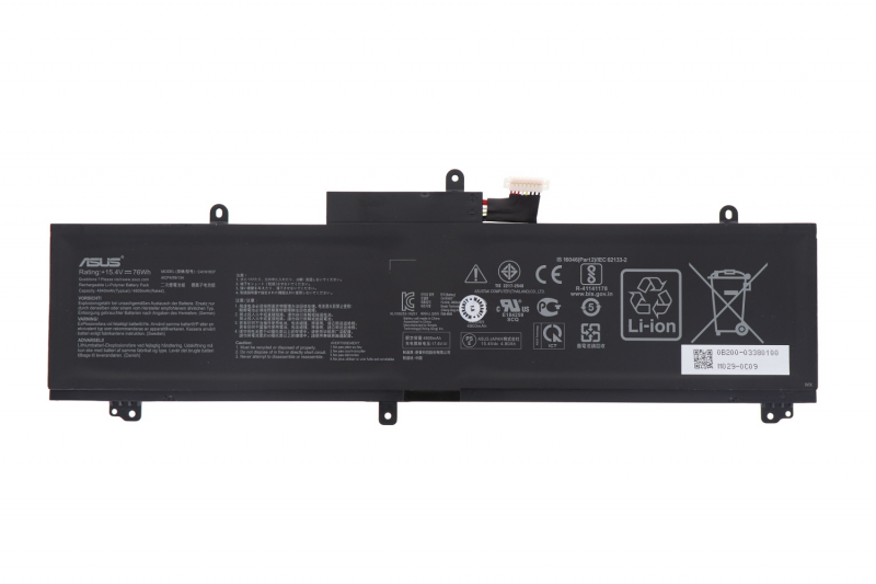 Batterie C41N1837 Asus ROG Zephyrus