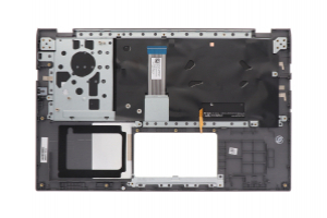 Clavier gris rétroéclairé américain série VivoBook Asus
