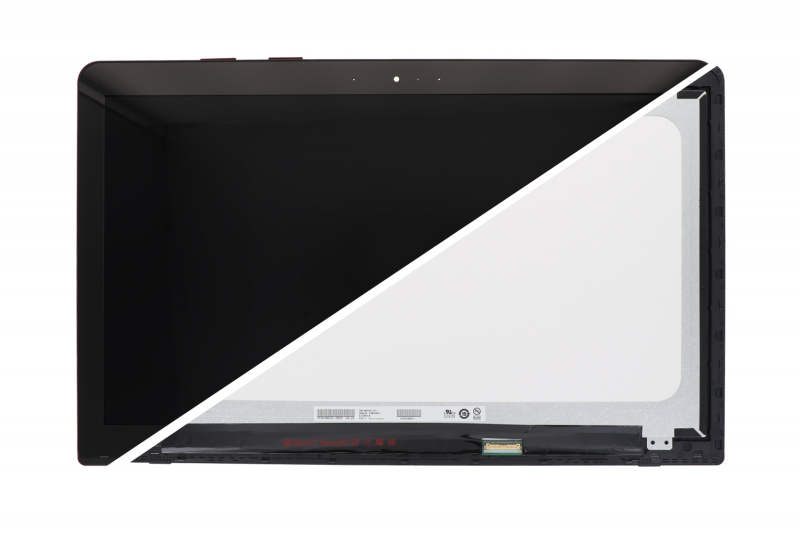 Module écran tactile FHD 15 pouces Asus - 90NB0HX2-R20010