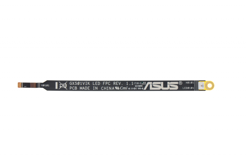 Nappe plate LED Asus - 9.3 cm