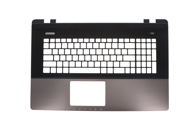 Top case marron 17 pouces de PC portable Asus