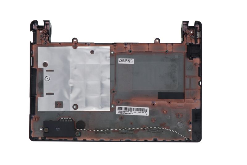 Bottom case noir 10 pouces Asus