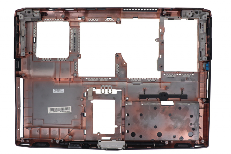 Bottom case noir 17 pouces Asus ROG