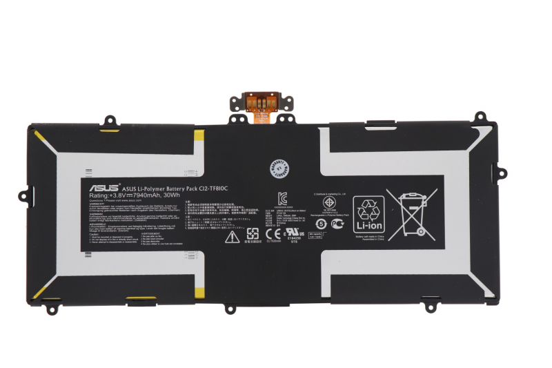 Batterie C12-TF810C Asus