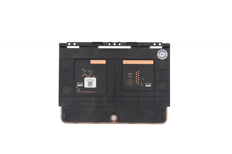 Touchpad avec lecteur d'empreintes gris Asus - BHT19A88