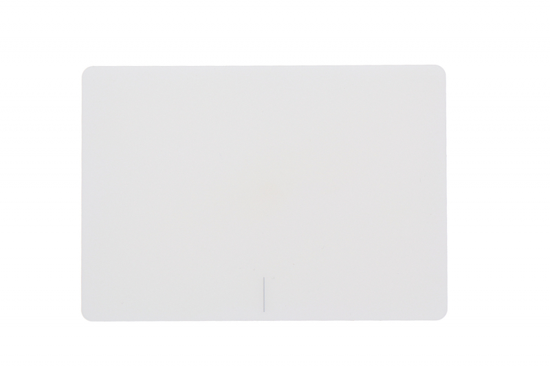 Plaque du touchpad Asus - blanc