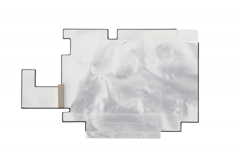 Enveloppe isolante autocollante Disque dur Asus - 13NB0KA3L20011 Enveloppe isolante pour disque SSD Asus