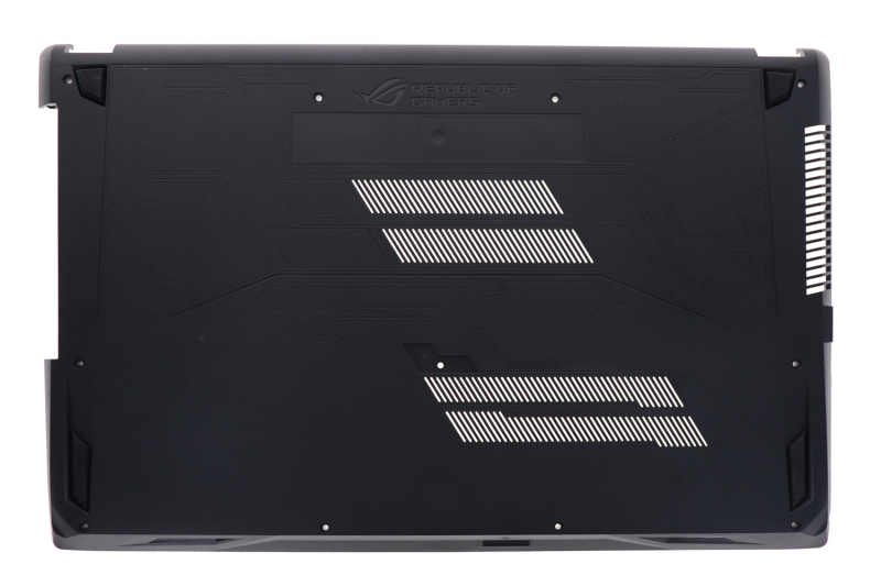 Bottom Case noir 17 pouces Asus - 90NB0DM4-R7D010