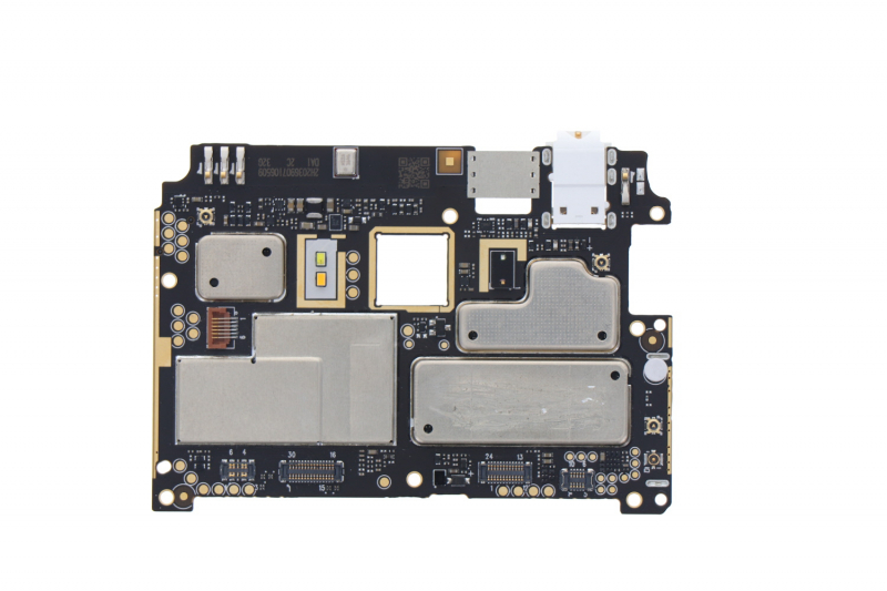 Carte mère 3 Go / 32 Go ZenFone 3 Max - 90AX00D0-R00011