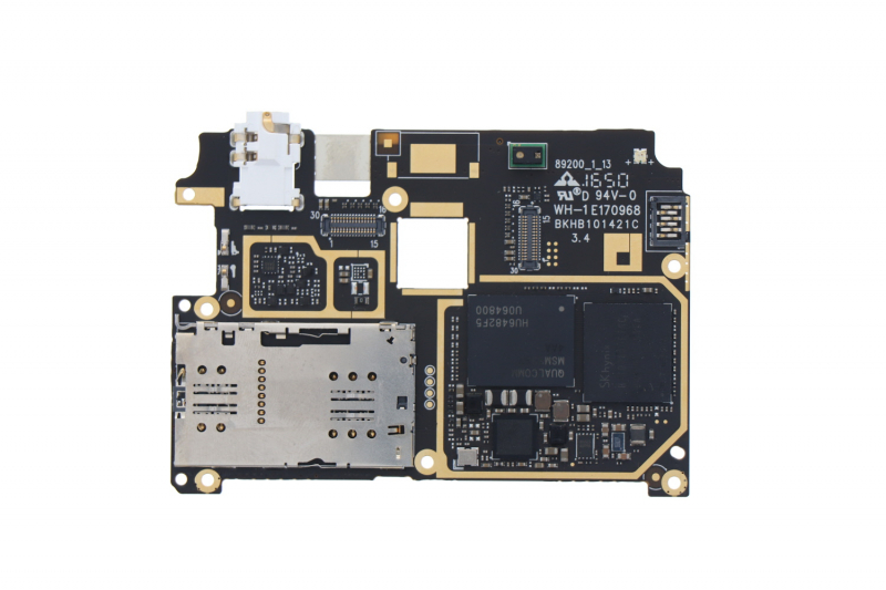 Carte mère 3 Go / 32 Go ZenFone 3 Max - 90AX00D0-R00011