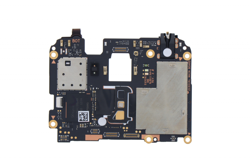 Carte mère 4 Go / 64 Go ZenFone 2 - 90AZ00A0-R04000