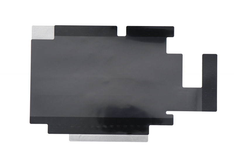 Enveloppe isolante autocollante Disque dur Asus - 13NB0QZ0L29011