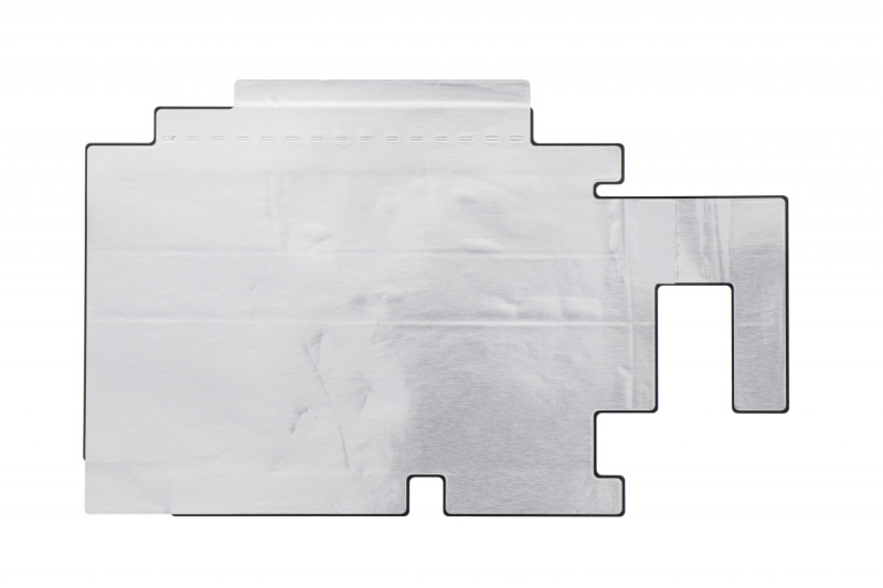 Enveloppe isolante autocollante Disque dur Asus - 13NB0QZ0L29011 Enveloppe isolante autocollante pour disque dur Asus