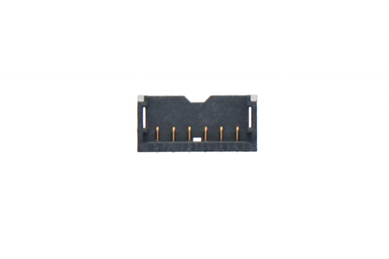 Attache Nappe 6 Pins Asus - 12017-00650100