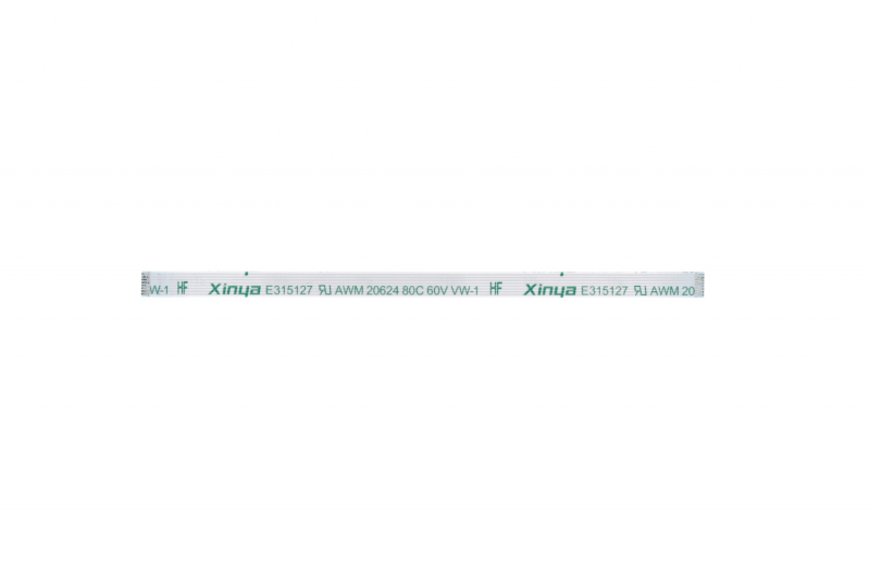 Nappe de Numpad Asus - 8 Pins - 9.7 cm