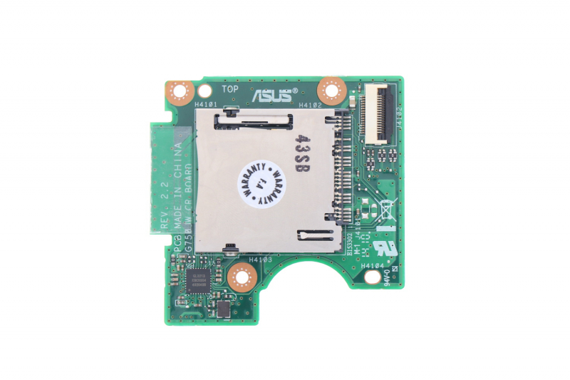 Carte fille lecteur Asus - 90NB00M1-R10020 Carte fille lecteur Asus - 90NB00M1-R10020