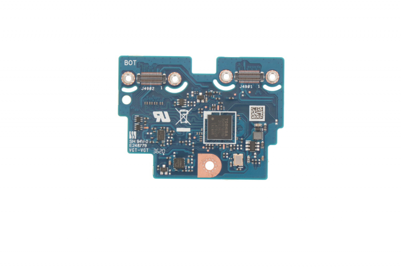 Carte contrôleur ScreenPad Asus - 90NB0RW0-R10030