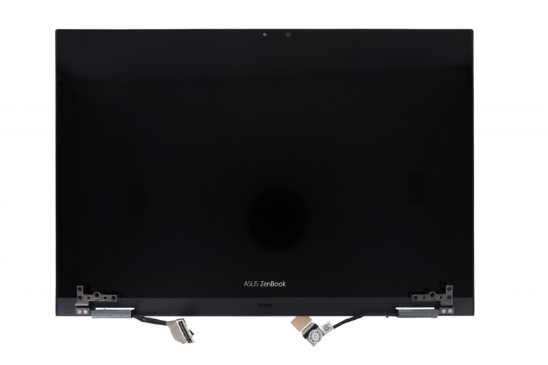 Module écran gris tactile FHD 13 pouces Asus Zenbook Flip