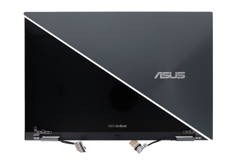 Module écran gris tactile FHD 13 pouces Asus Zenbook Flip Module écran gris tactile FHD 13 pouces Asus Zenbook Flip
