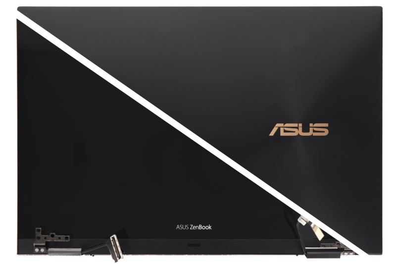 Module écran tactile noir UHD 13 pouces Asus Zenbook Flip Module écran tactile noir UHD 13 pouces Asus Zenbook Flip