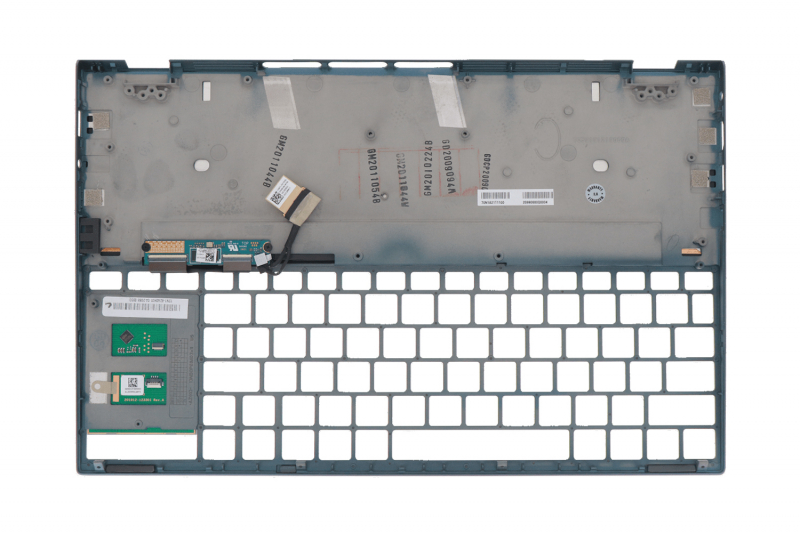 Module écran screenpad FHD Asus Zenbook Duo 12 pouces
