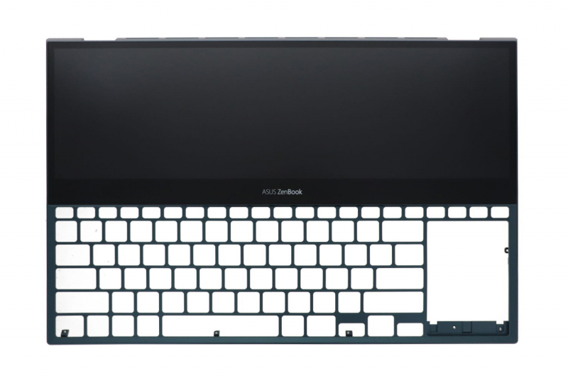 Module écran bleu tactile screenpad UHD + Top case 14 pouces ZenBook Pro Duo Asus