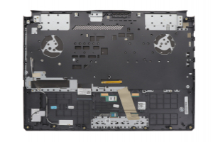Clavier noir rétroéclairé US TUF Gaming Asus