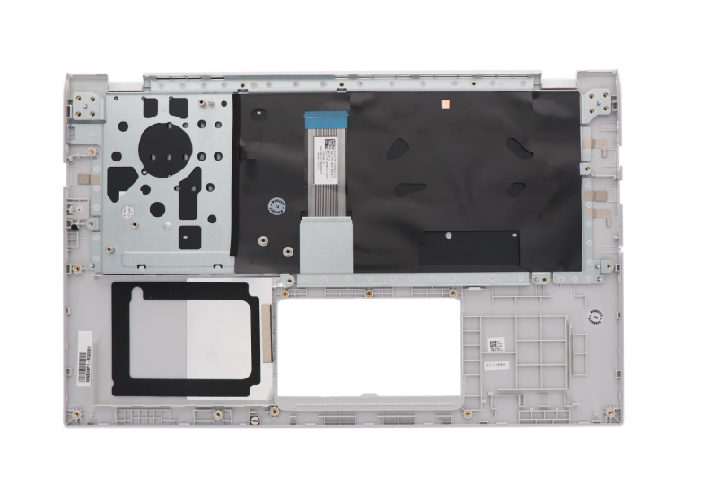 Asus Clavier Argent QWERTY Vivobook