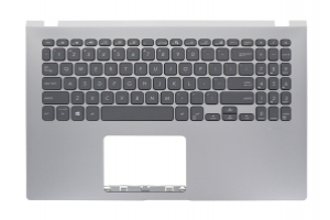 Clavier Asus gris US officiel de rechange