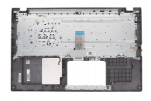 Clavier Asus américain gris de remplacement