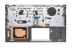 Asus clavier gris américain QWERTY rétroéclairé