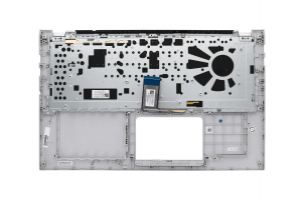 Clavier Asus VivoBook 15 américain argenté QWERTY