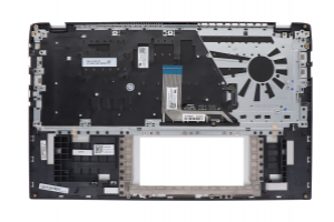 Clavier argenté rétroéclairé américain VivoBook S Asus