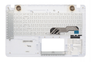 Clavier Asus américain blanc VivoBook officiel