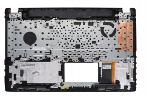Clavier latino américain noir rétroéclairé Asus TUF